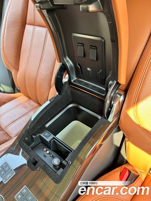 Land Rover Range Rover 2016