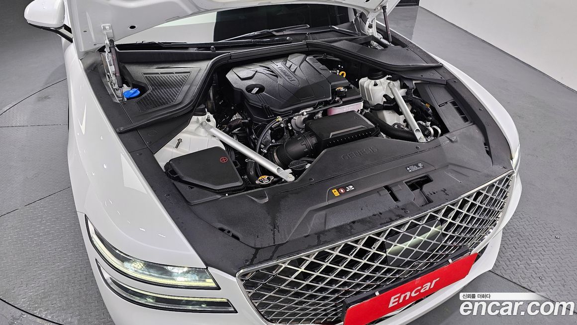 Genesis G80 2024