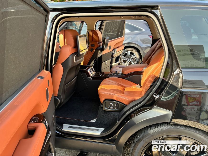 Land Rover Range Rover 2016