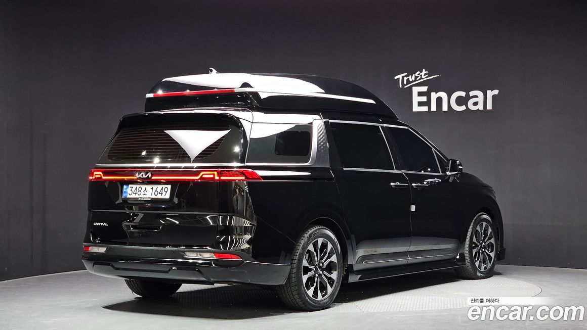 Kia Canival 2023