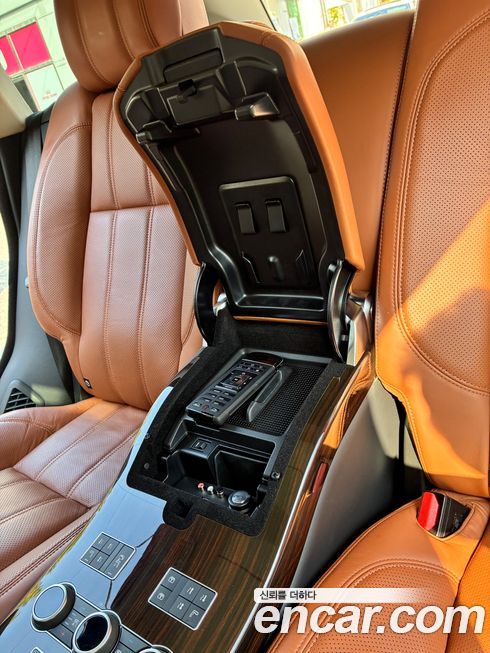 Land Rover Range Rover 2016