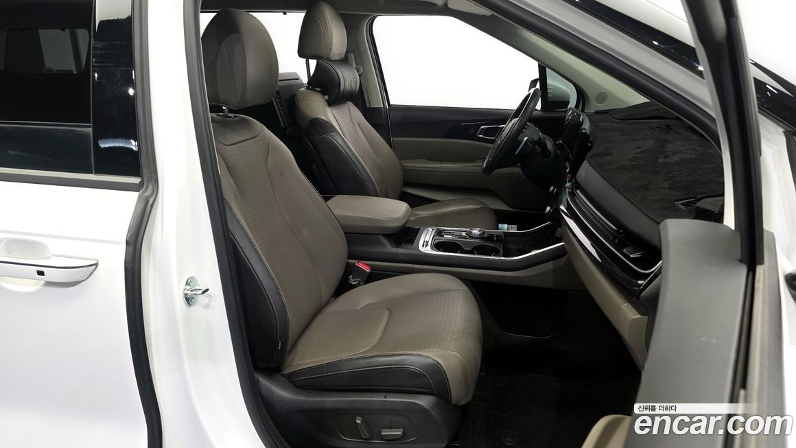 Kia Canival 2025