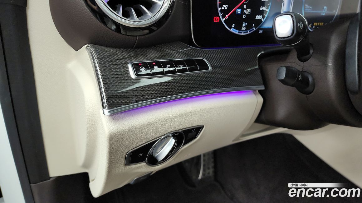 Mercedes-Benz E-Class 2020