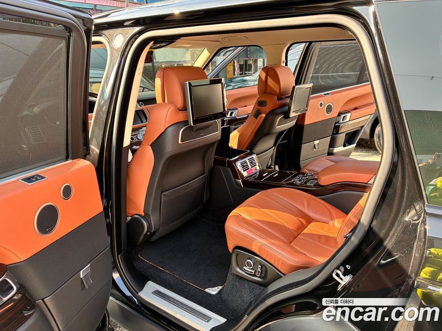 Land Rover Range Rover 2016