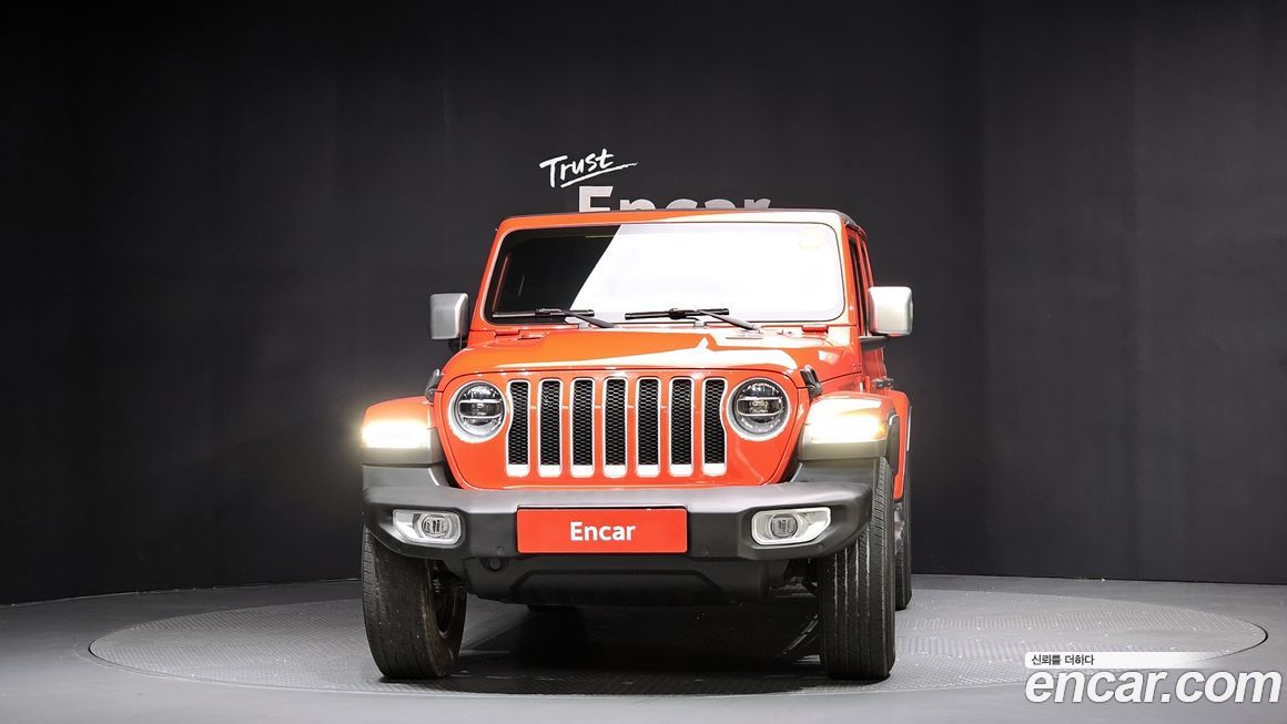 Jeep Wrangler 2022
