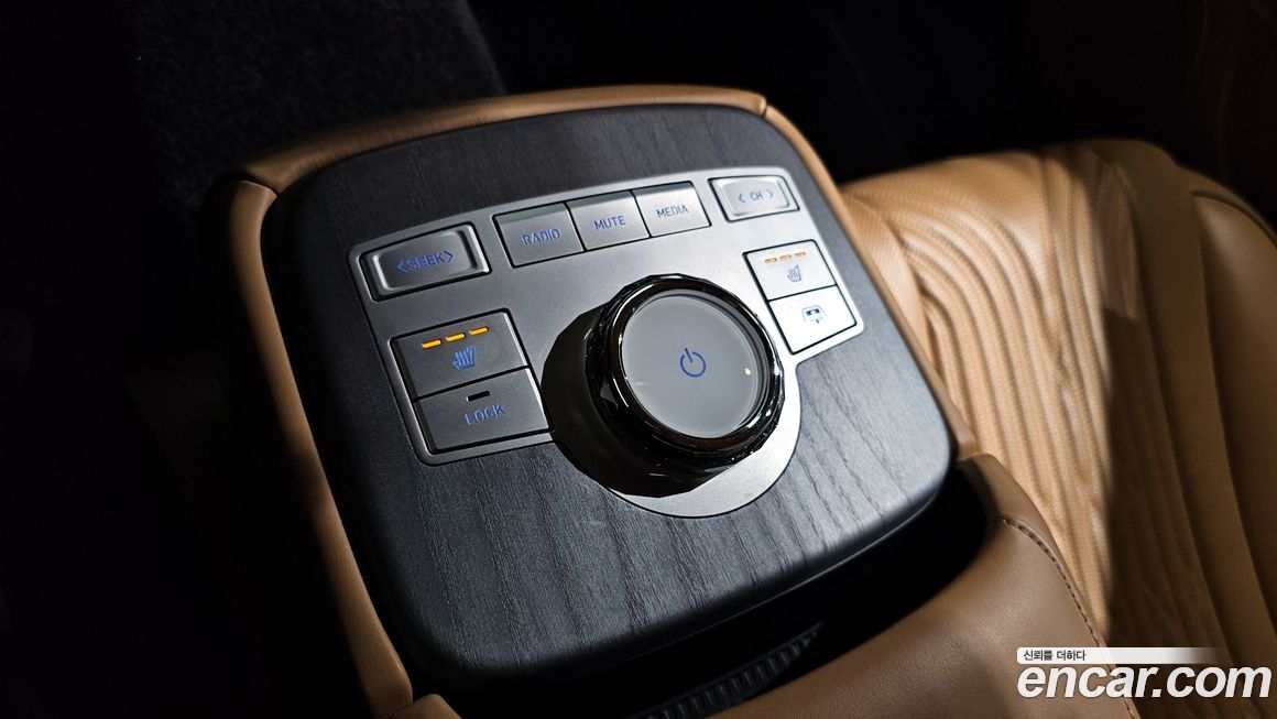 Genesis G80 2024