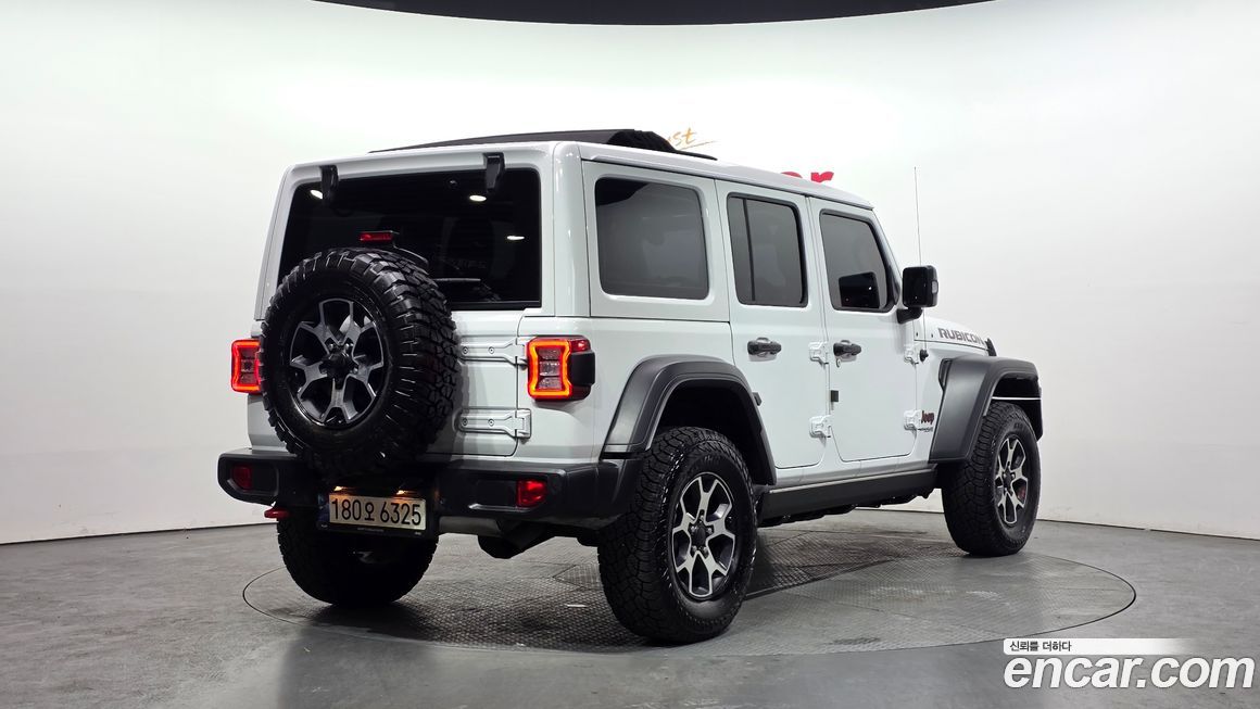 Jeep Wrangler 2021