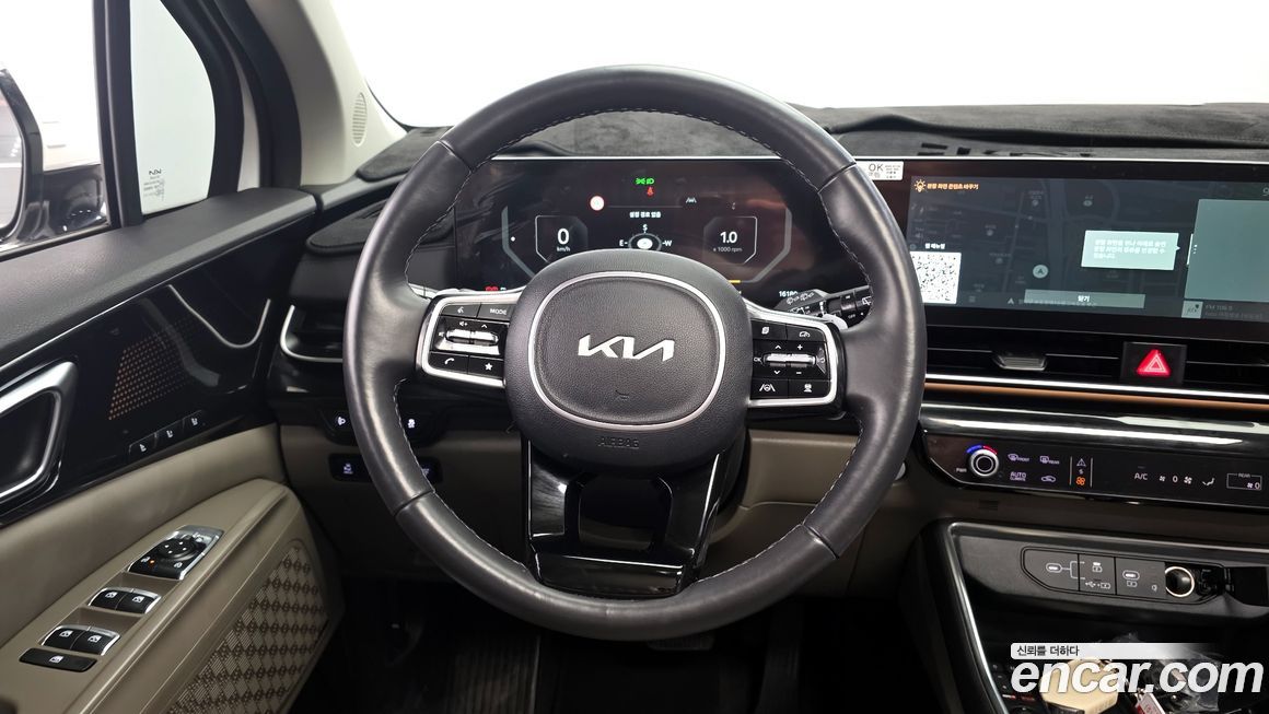 Kia Canival 2025