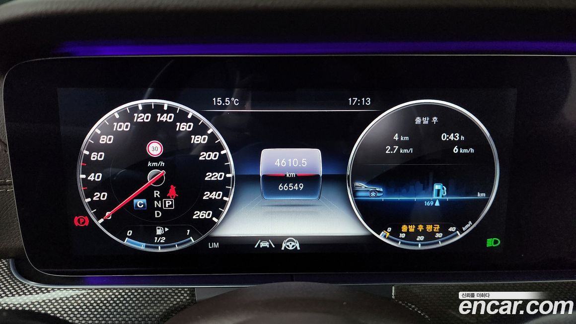 Mercedes-Benz E-Class 2020