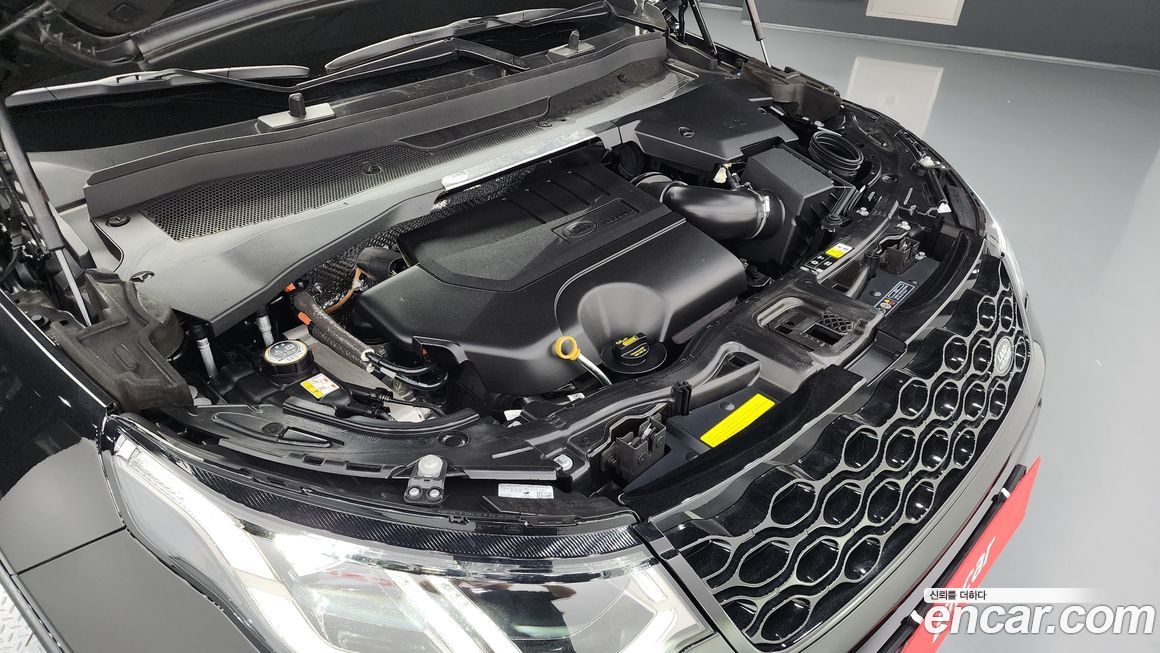 Land Rover Discovery Sport 2024