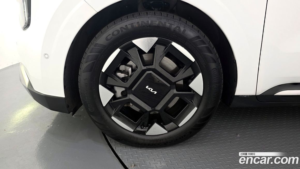 Kia Canival 2025