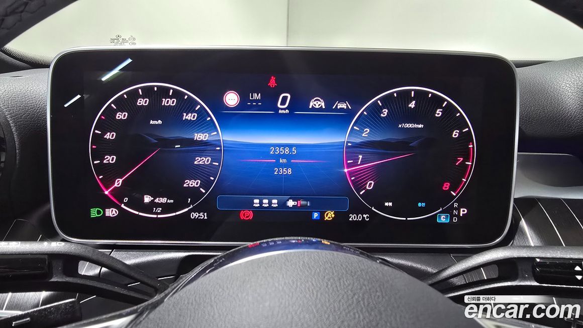 Mercedes-Benz C-Class 2025