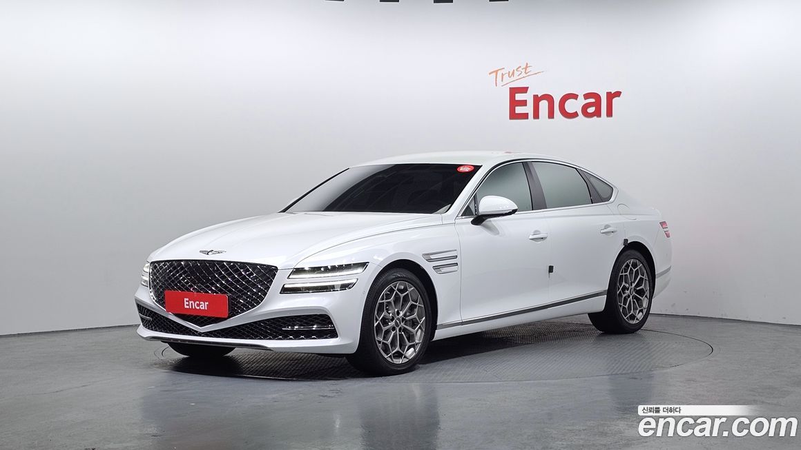 Genesis G80 2024
