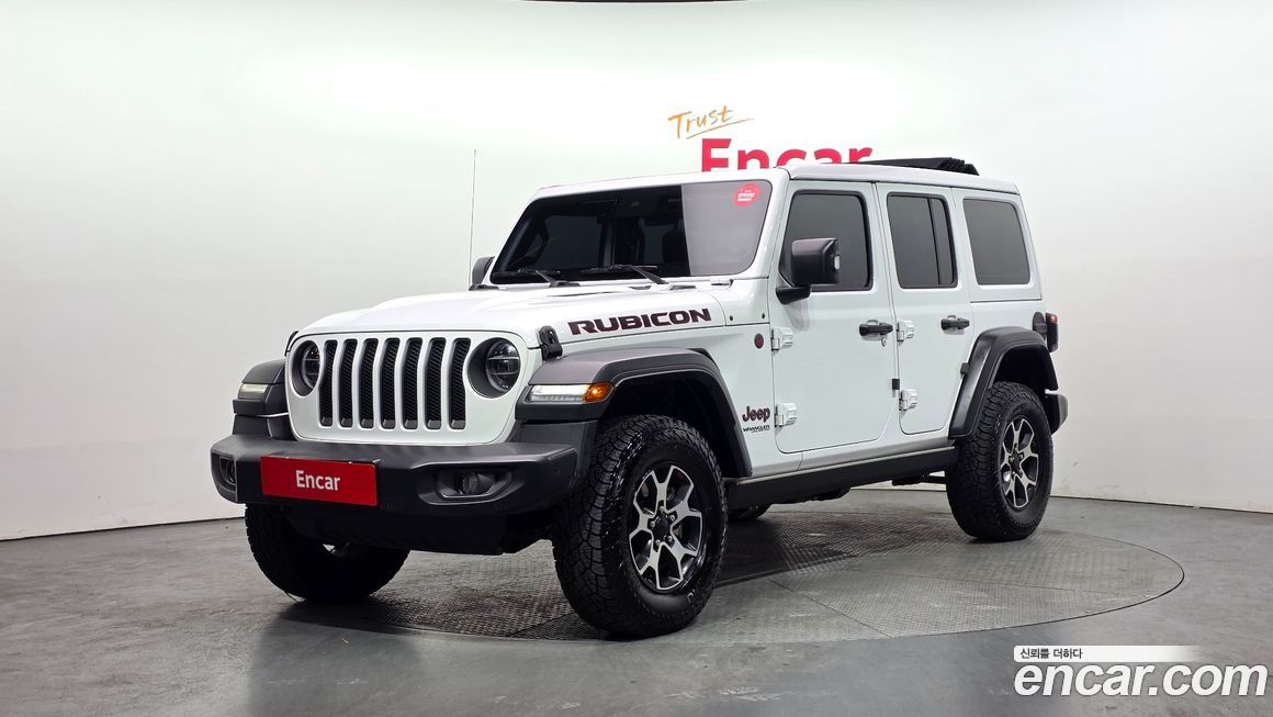 Jeep Wrangler 2021