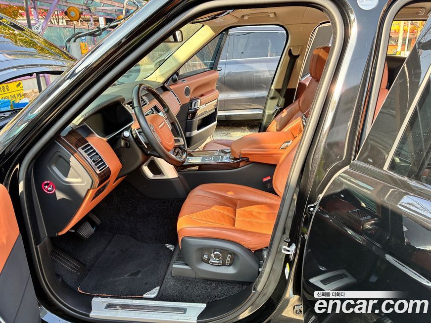 Land Rover Range Rover 2016
