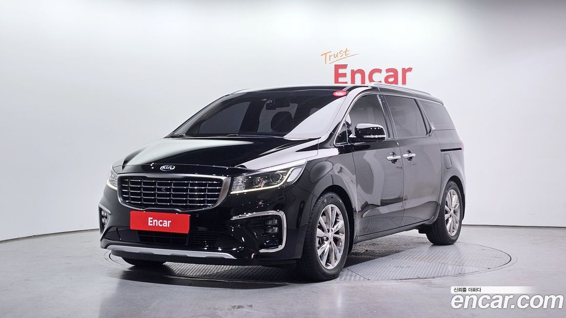 Kia Canival 2019