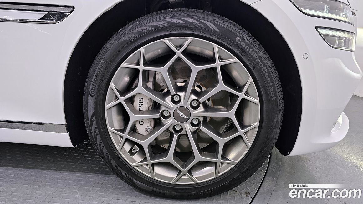 Genesis G80 2024