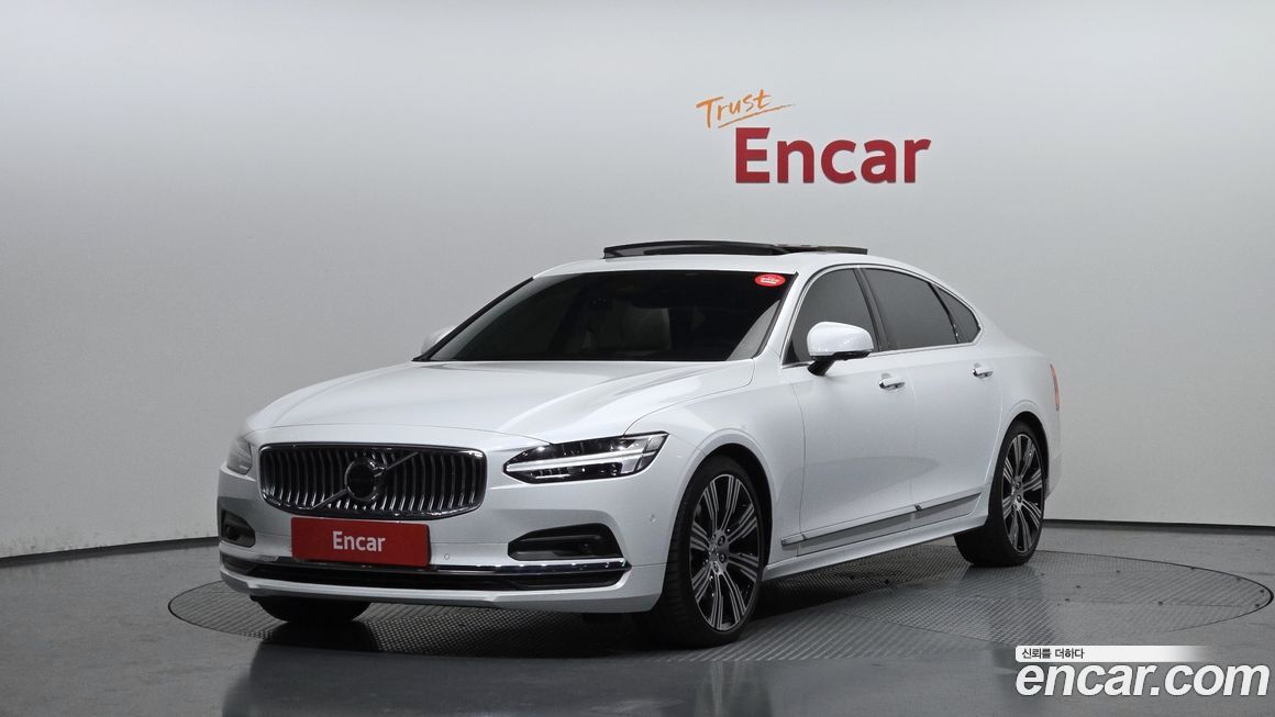 Volvo S90 2023