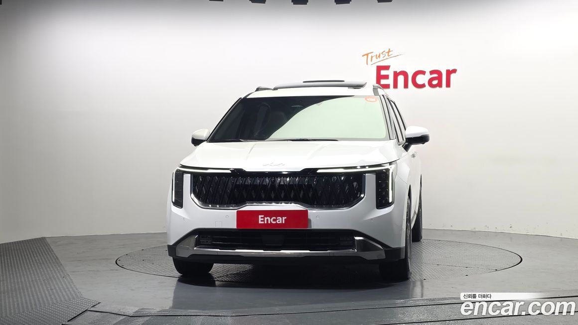 Kia Canival 2025
