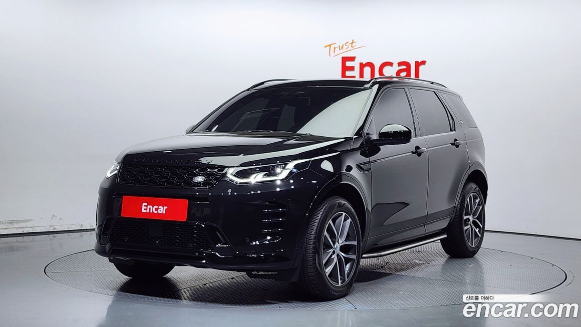 Land Rover Discovery Sport 2024