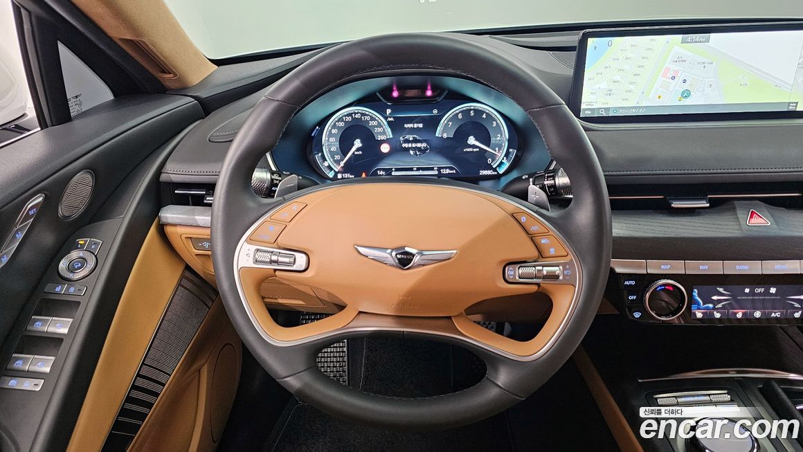 Genesis G80 2024