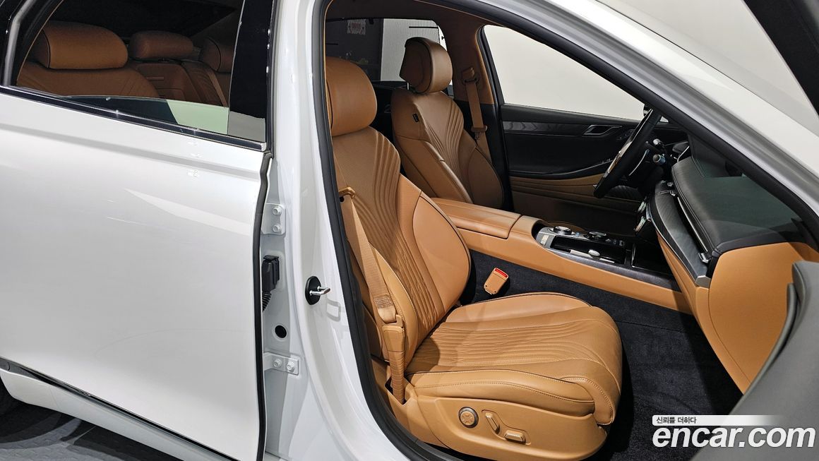 Genesis G80 2024