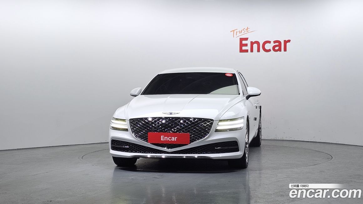 Genesis G80 2024