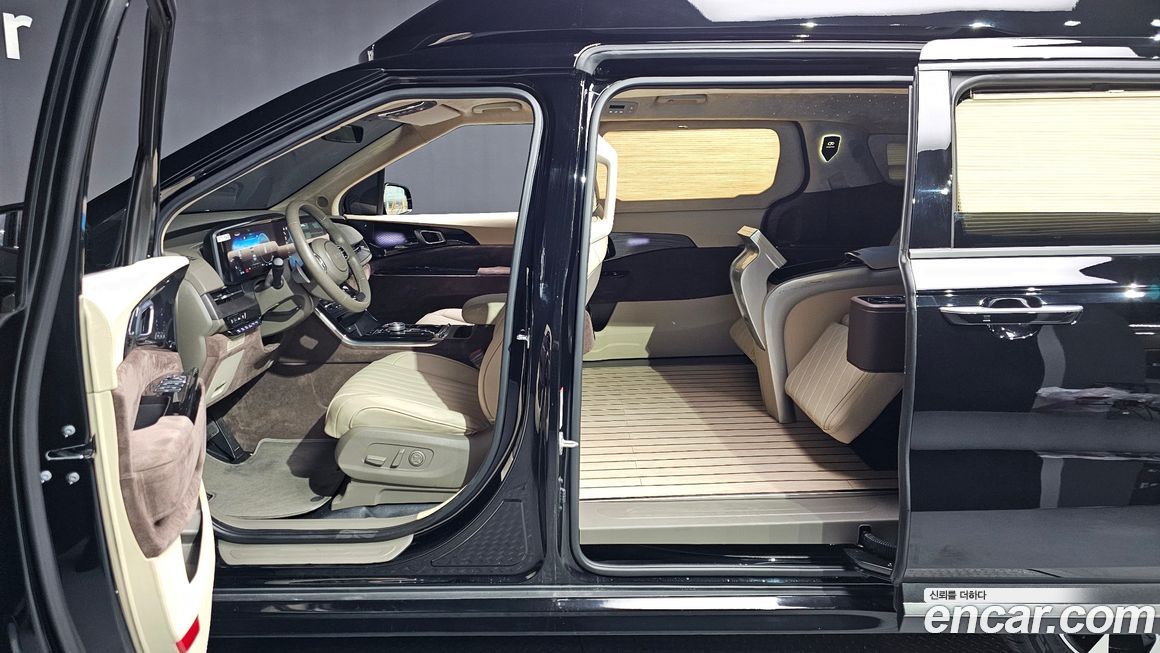 Kia Canival 2023