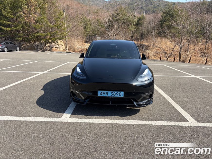 Tesla Model Y 2024