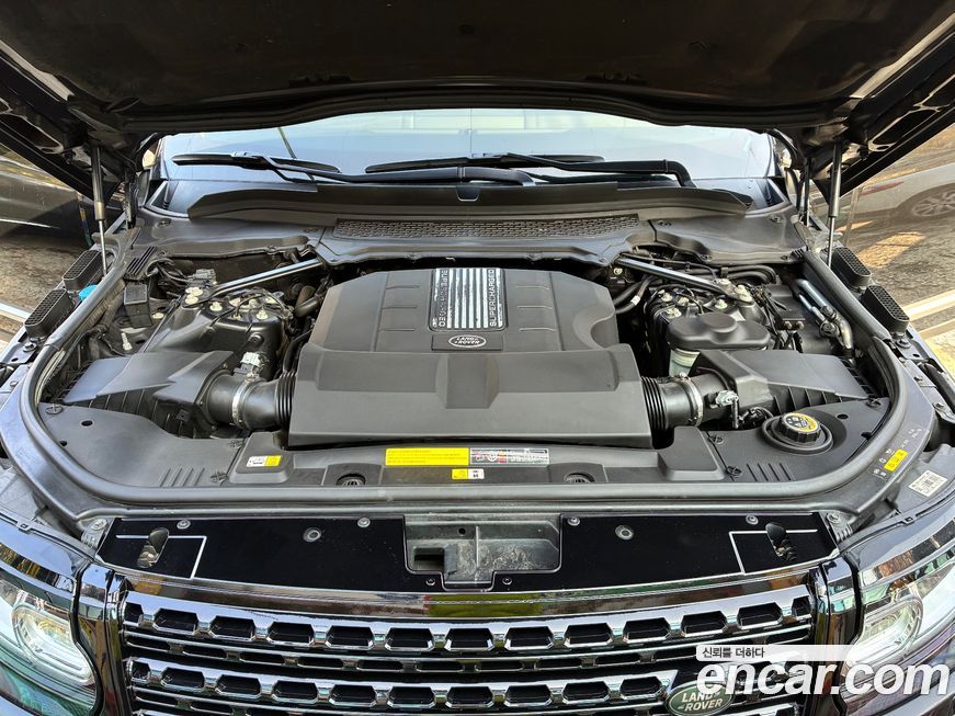 Land Rover Range Rover 2016