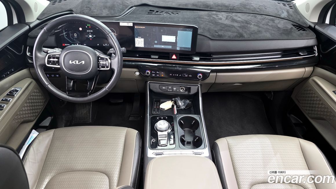 Kia Canival 2025