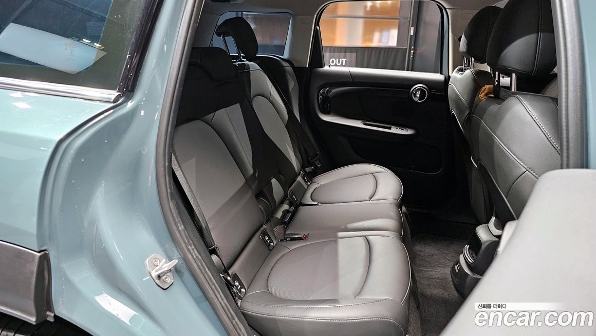 Mini Countryman 2022