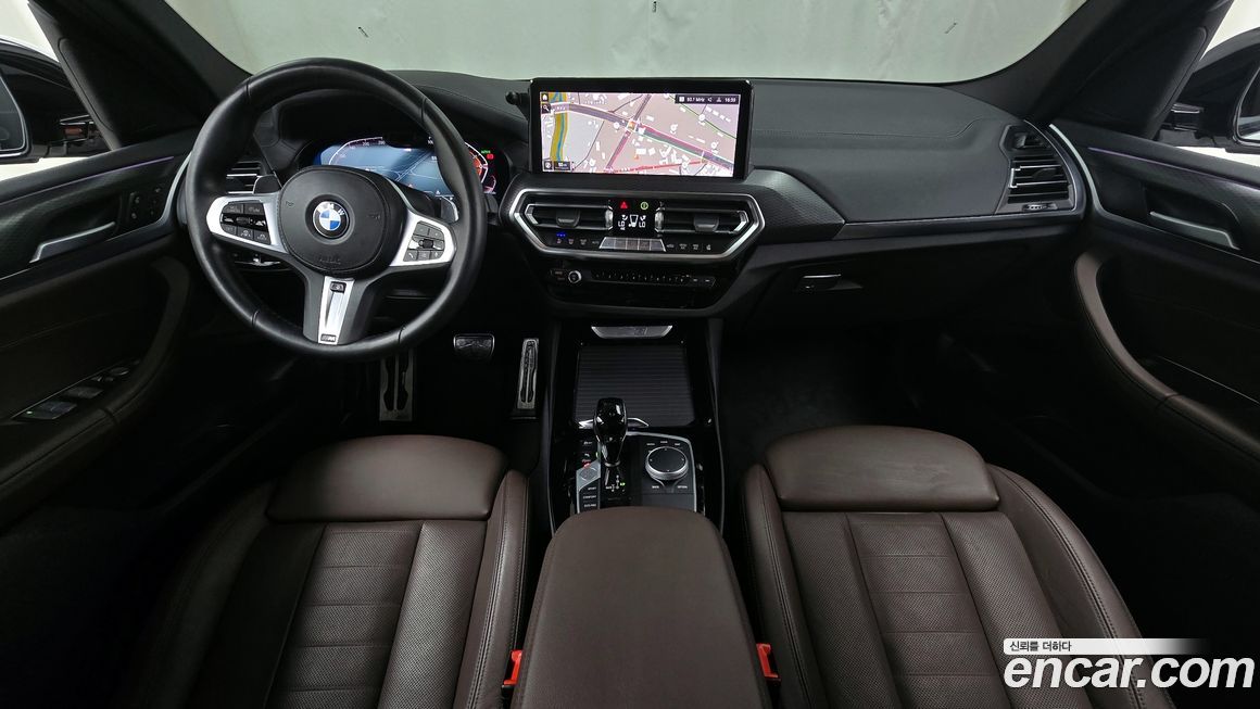 BMW X3 2023