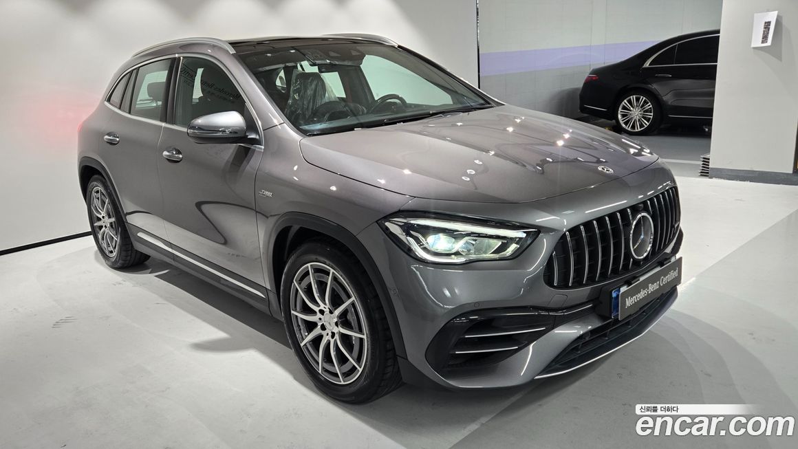 Mercedes-Benz GLA-Class 2023