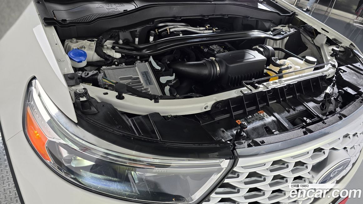 Ford Explorer 2023