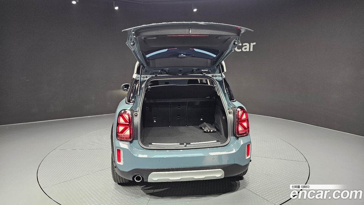 Mini Countryman 2022