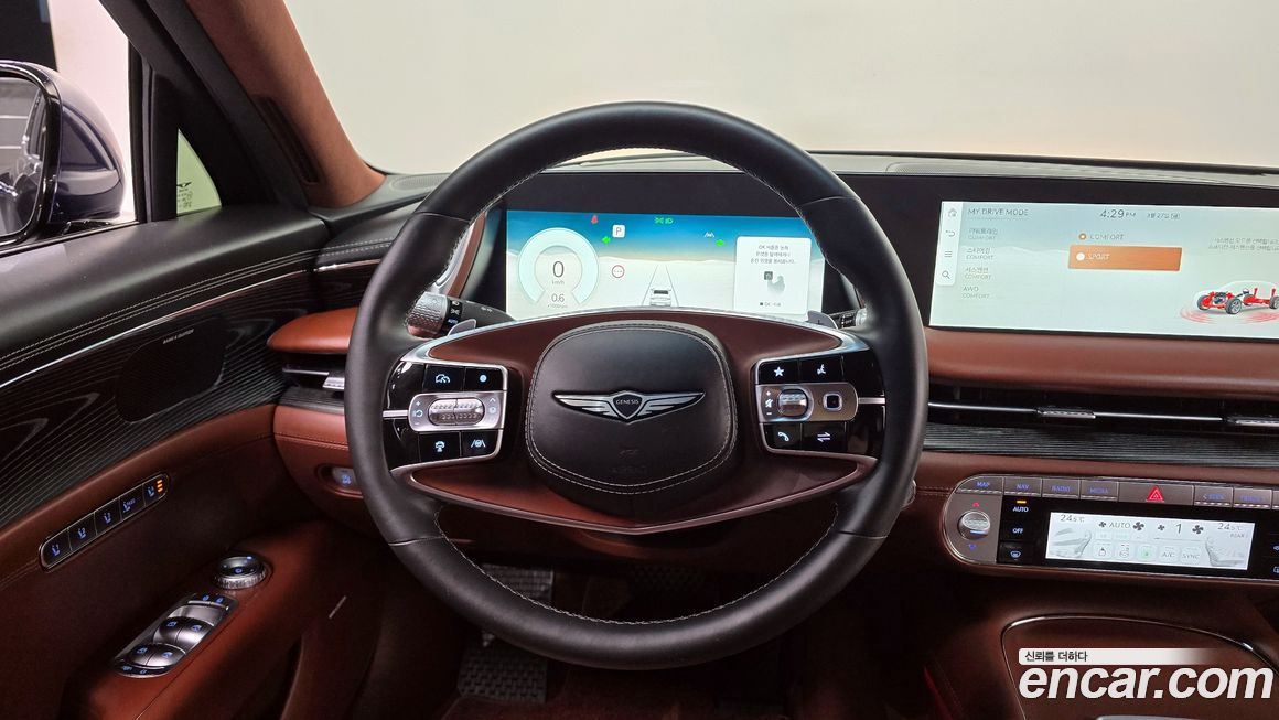 Genesis G90 2022