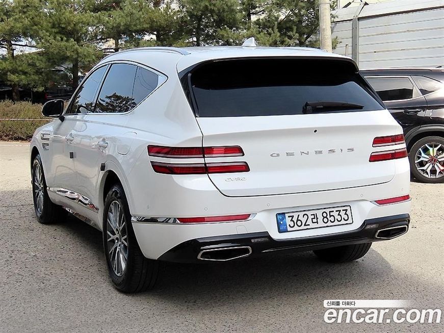 Genesis GV80 2022