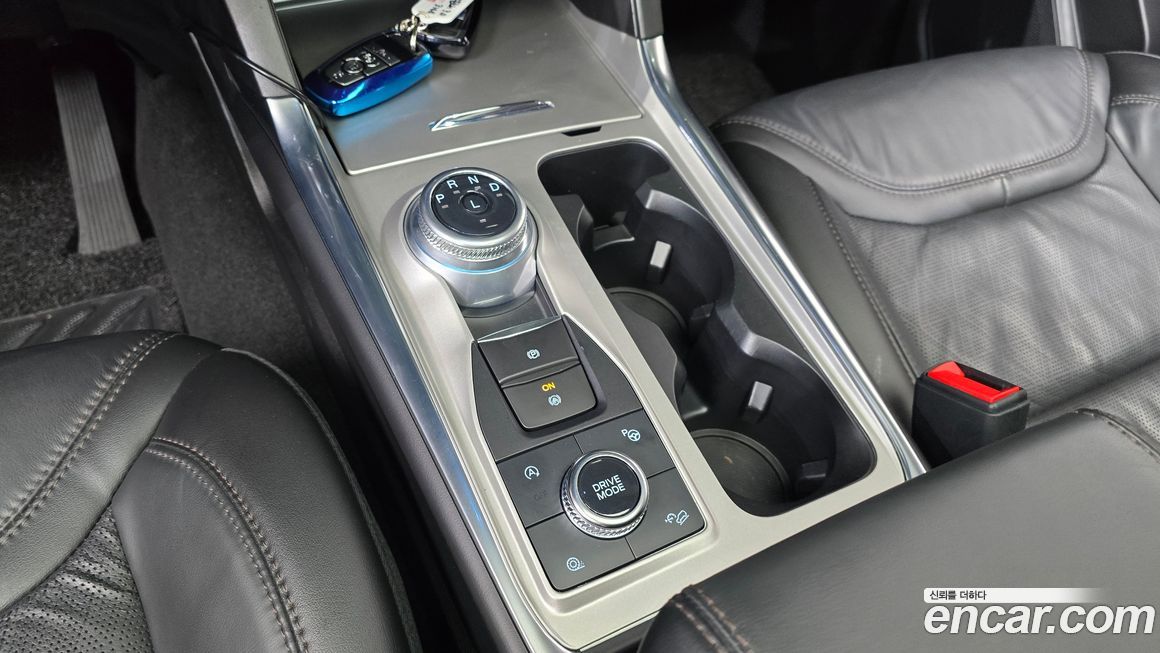 Ford Explorer 2023