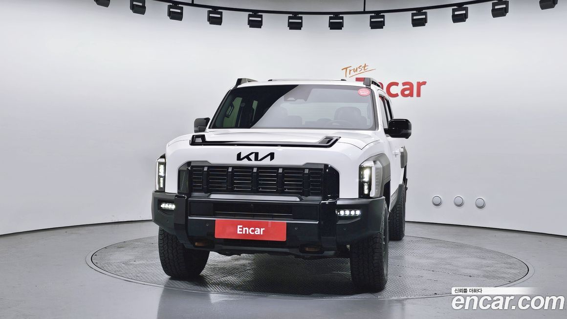 Kia Tasman 2026