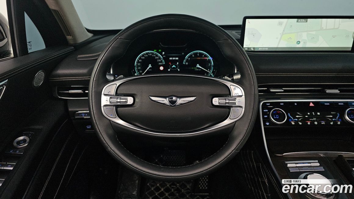 Genesis GV80 2023