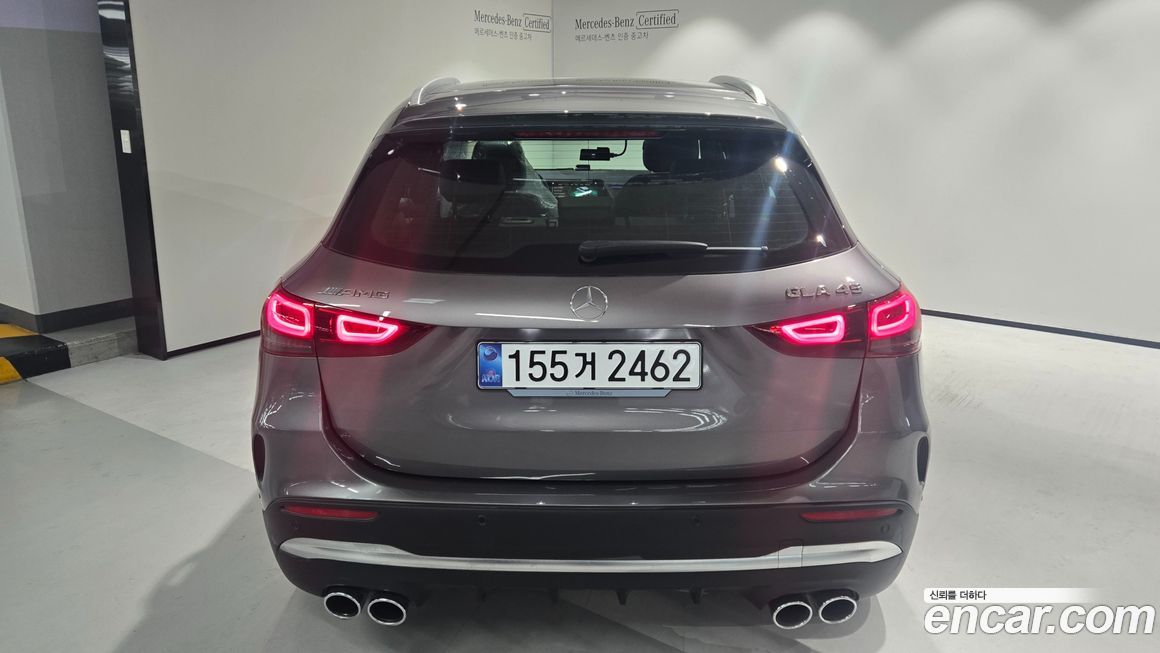 Mercedes-Benz GLA-Class 2023