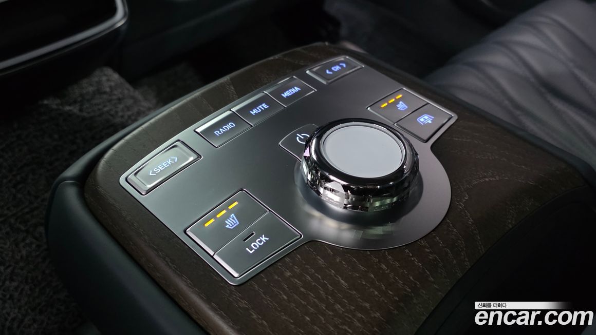 Genesis G80 2026