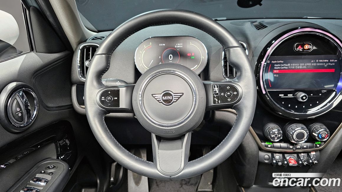 Mini Countryman 2022