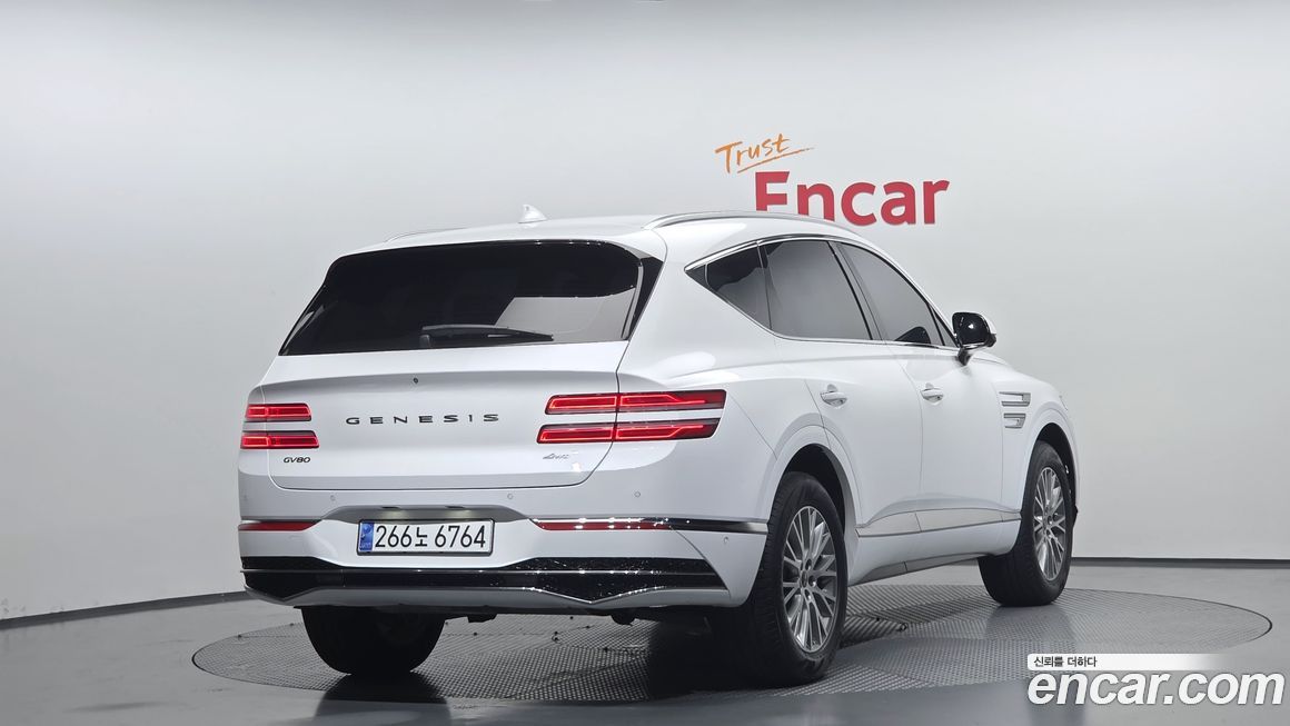 Genesis GV80 2024