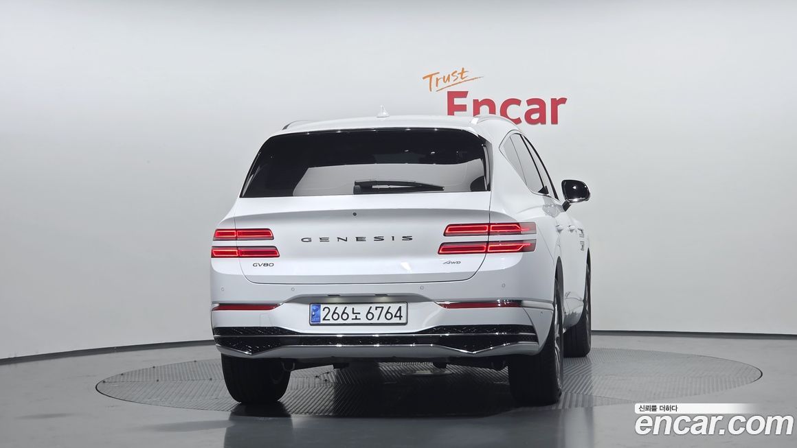 Genesis GV80 2024