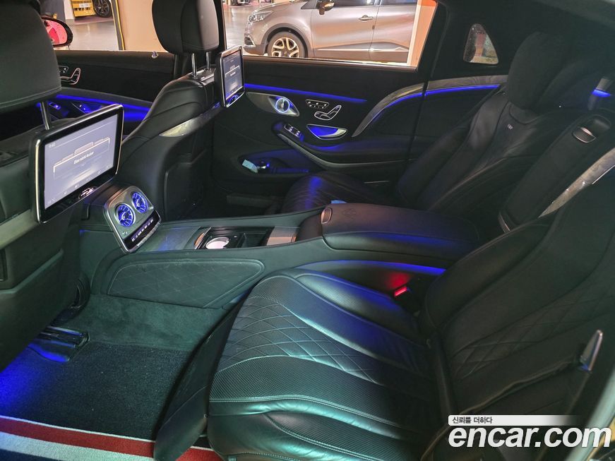 Mercedes-Benz S-Class 2015