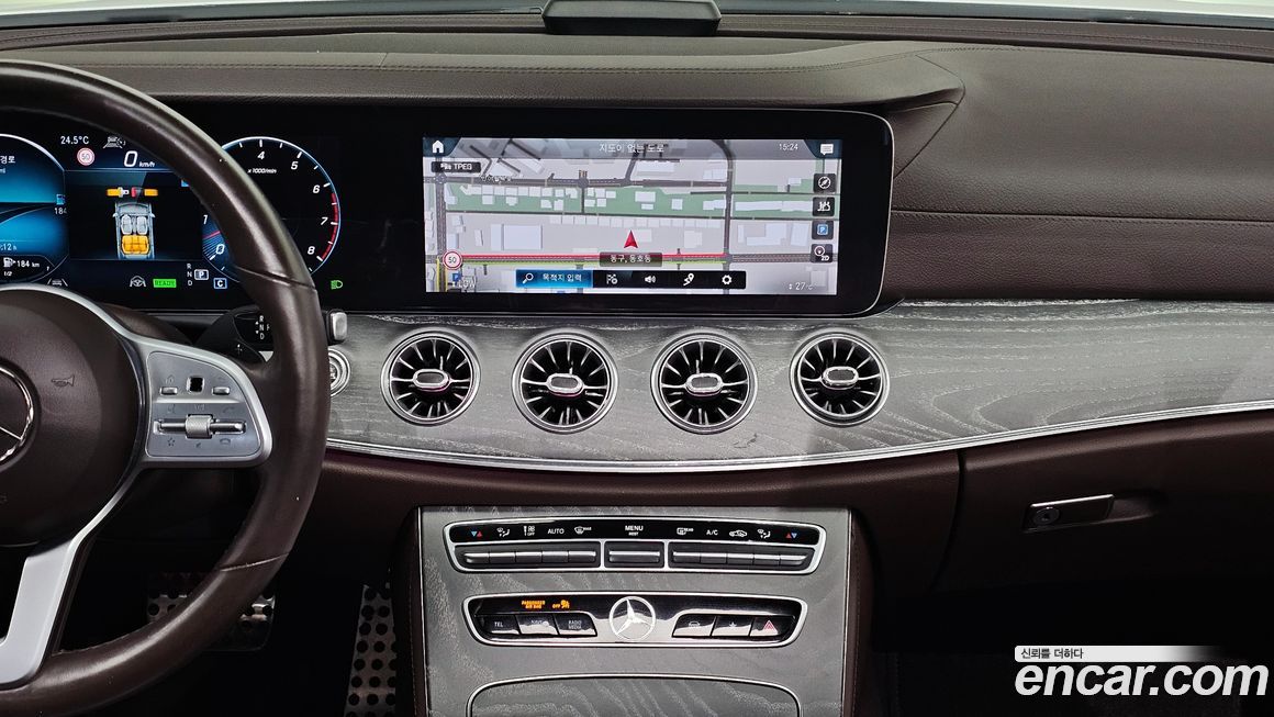 Mercedes-Benz CLS-Class 2021