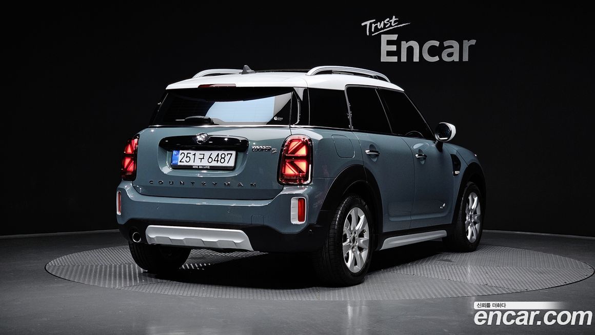 Mini Countryman 2022
