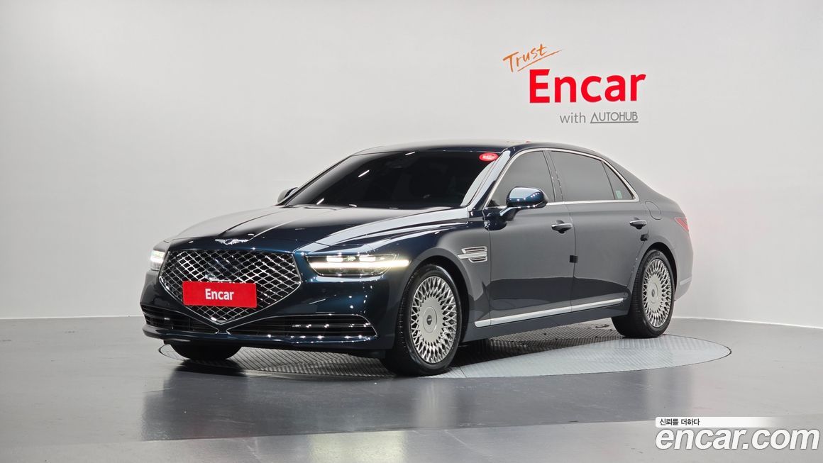 Genesis G90 2021